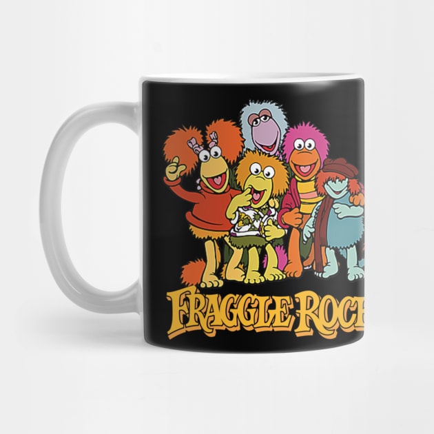 Fraggle Rock by Young Forever